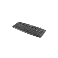 uGo UKL-1073 KLAWIATURA USB uGo KL0-01 US 1,4M CZARNA | Sklep ITnes.pl - IT for BUSINESS