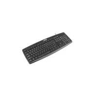 uGo UKL-1073 KLAWIATURA USB uGo KL0-01 US 1,4M CZARNA | Sklep ITnes.pl - IT for BUSINESS