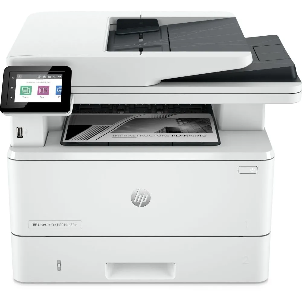 Urządzenie wielofunkcyjne laserowe mono HP LaserJet Pro MFP 4102fdn - 2Z623F | Sklep ITnes.pl - IT for BUSINESS
