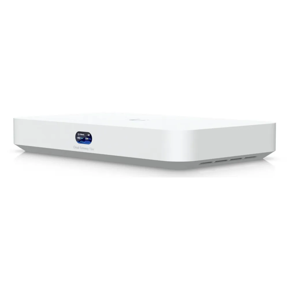 Router Ubiquiti UniFi Cloud Gateway Ultra UCG-FIBER | Sklep ITnes.pl, IT for BUSINESS