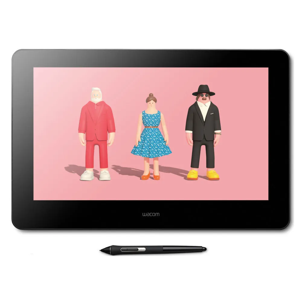 Tablet Wacom Cintiq Pro 16 (2021) + Pro Pen 2 DTH167K0B, Czarny | Sklep ITnes.pl, IT for BUSINESS