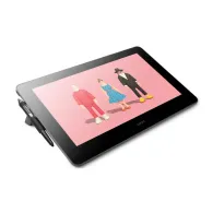 Tablet Wacom Cintiq Pro 16 (2021) + Pro Pen 2 DTH167K0B, Czarny | Sklep ITnes.pl, IT for BUSINESS
