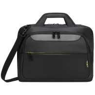 Torba na laptopa Targus CityGear 15.6" Topload Laptop Case TCG460GL, Czarna | Sklep ITnes.pl, IT for BUSINESS