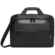 Torba na laptopa Targus CityGear 15.6" Topload Laptop Case TCG460GL, Czarna | Sklep ITnes.pl, IT for BUSINESS
