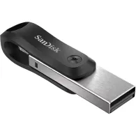Pendrive SanDisk iXpand Flash Drive Go 64GB - SDIX60N-064G-GN6NN | Sklep ITnes.pl - IT for BUSINESS