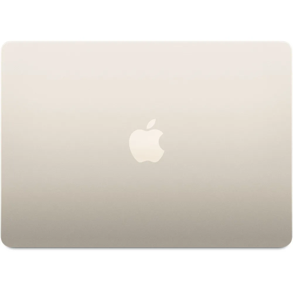 Laptop Apple MacBook Air 13 2024 M3 MRXT3ZE/A - Apple M3/13,6" 2560x1664 Liquid Retina/RAM 8GB/SSD 256GB/Złoty/macOS/1 rok CI - zdjęcie