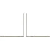 Laptop Apple MacBook Air 13 2024 M3 MRXT3ZE/A, Apple M3, 13,6" 2560x1664 Liquid Retina, 8GB, 256GB, Złoty, macOS, 1 rok CI | Skl