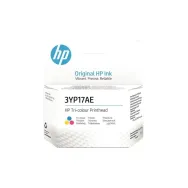 Głowica drukująca HP 3YP17AE - Trójkolorowa, Druk atramentowy
