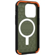 Etui na smartfon UAG Civilian z MagSafe 114039117272 do iPhone 14 Pro Max, Zielone | Sklep ITnes.pl, IT for BUSINESS