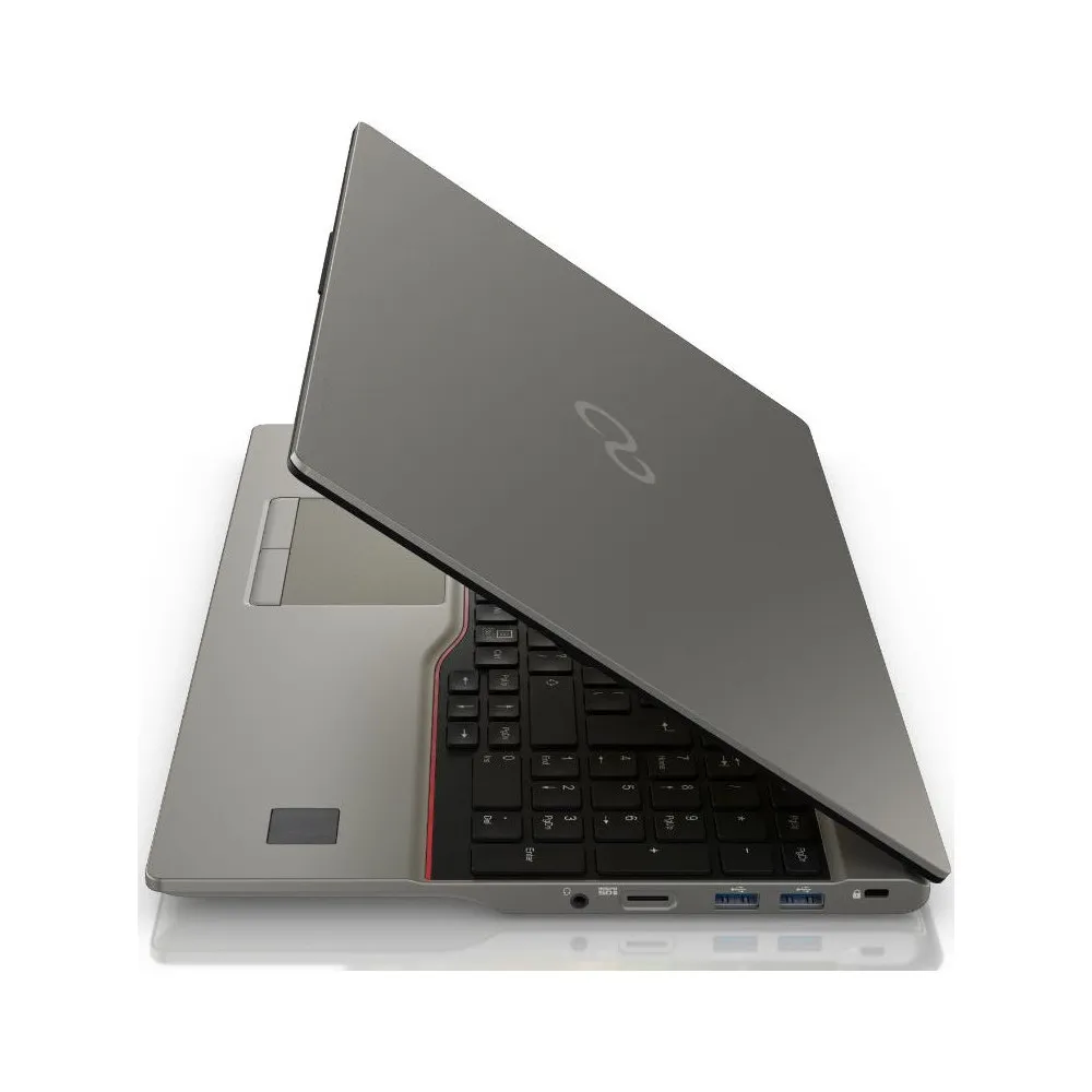 Zdjęcie produktu Laptop Fujitsu LifeBook U7512 PCK:U7512MF7BMPL - i7-1270P/15,6" FHD IPS/RAM 32GB/SSD 1TB/Szary/Windows 11 Pro/3 lata On-Site NBD