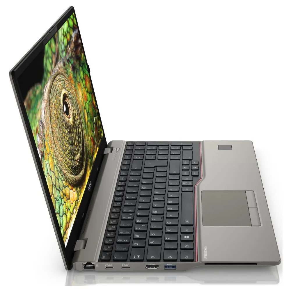 Laptop Fujitsu LifeBook U7512 PCK:U7512MF7BMPL - i7-1270P/15,6" FHD IPS/RAM 32GB/SSD 1TB/Szary/Windows 11 Pro/3 lata On-Site NBD