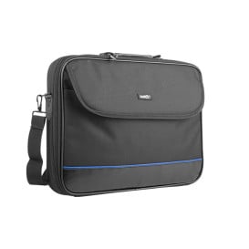 Torba na laptopa Natec Impala 17,3" NTO-0359 - Czarna