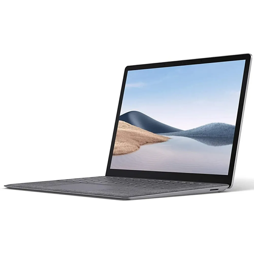 Zdjęcie produktu Microsoft Surface Laptop 4 5BL-00009 - i5-1145G7/13,5" 2256x1504 PixelSense MT/RAM 8GB/SSD 256GB/Platynowy/Windows 10 Pro/2AE