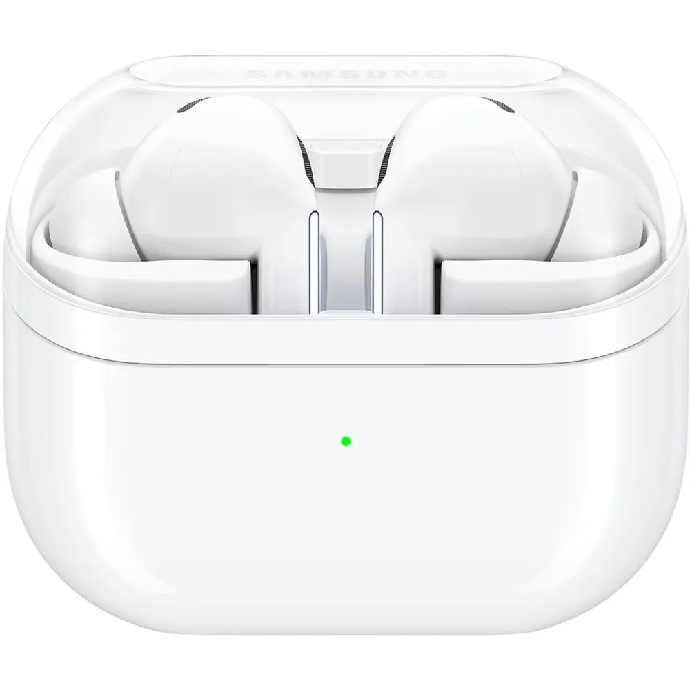 Słuchawki bezprzewodowe Samsung Galaxy Buds3 Pro SM-R630NZWAEUE - Białe Słuchawki bezprzewodowe Samsung Galaxy Buds3 Pro SM-R630NZWAEUE - Białe