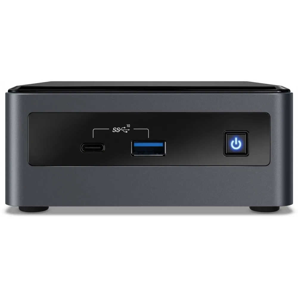 Komputer Intel NUC 10 Performance Kit Tall BXNUC10I3FNHN, Mini Desktop, i3-10110U, Wi-Fi, 3 lata Carry-in | Sklep ITnes.pl, IT for BUSINESS