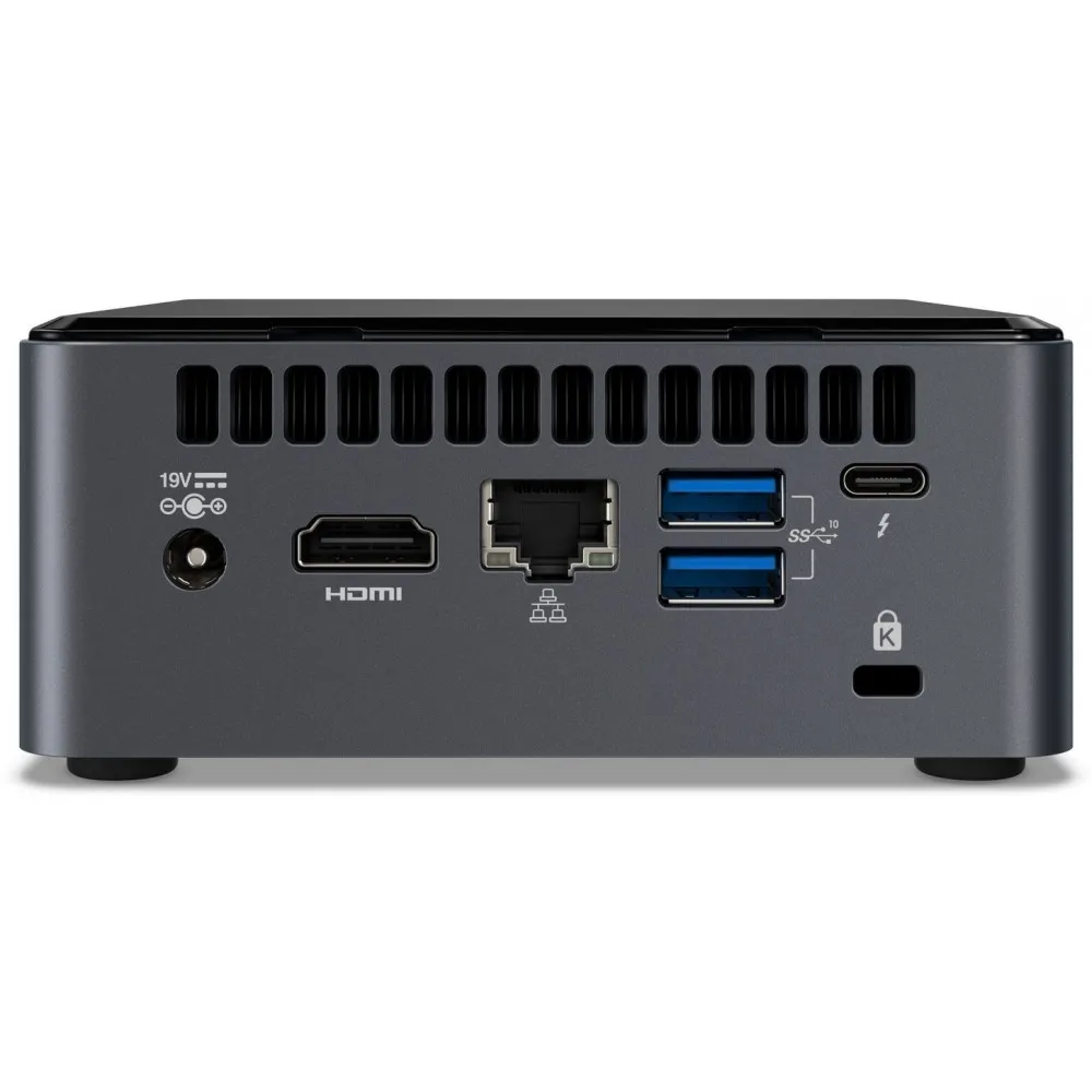 Intel NUC 10 Performance Kit Tall BXNUC10I3FNHN