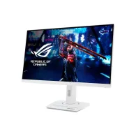 Monitor ASUS ROG Strix XG27ACS-W 90LM09Q1-B01170, 27", 2560x1440 (QHD), 180Hz, Fast IPS, FreeSync, HDR, 1 ms, pivot, USB-C, Biał