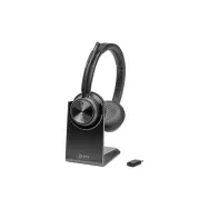 Zestaw słuchawkowy Poly Savi 7320 UC Stereo DECT 1880-1900 MHz Headset 8L545AA