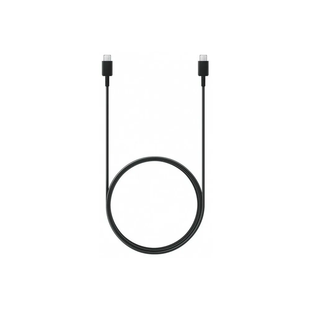 Kabel Samsung USB-C do USB-C 5A EP-DX510JBEGEU, 1,8 m, 5A, USB 2.0, Czarny | Sklep ITnes.pl, IT for BUSINESS