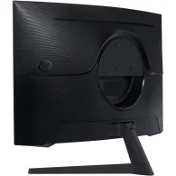 Monitor Samsung Odyssey G5 LC32G55TQBUXEN, 32", 2560x1440 (QHD), 144Hz, zakrzywiony, VA, FreeSync, HDR, 1 ms, Czarny | Sklep ITn