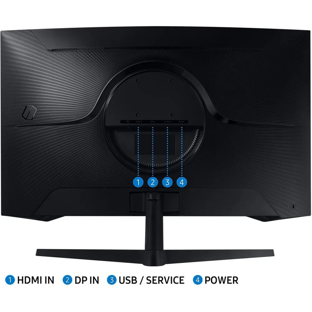 Samsung Odyssey G5 LC32G55TQBUXEN