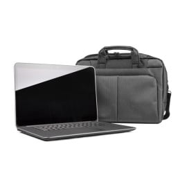 Natec NTO-0812 TORBA DO LAPTOPA NATEC GAZELLE 15.6" - 16" GRAFITOWA