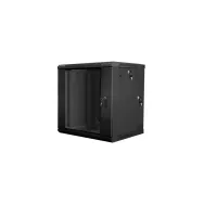 Szafa rack 19" 12U Lanberg WF02-6612-10B, 600 x 640 x 600 mm, dwusekcyjna | Sklep ITnes.pl, IT for BUSINESS