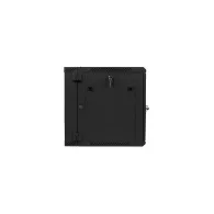 Szafa rack 19" 12U Lanberg WF02-6612-10B, 600 x 640 x 600 mm, dwusekcyjna | Sklep ITnes.pl, IT for BUSINESS