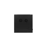 Szafa rack 19" 12U Lanberg WF02-6612-10B, 600 x 640 x 600 mm, dwusekcyjna | Sklep ITnes.pl, IT for BUSINESS