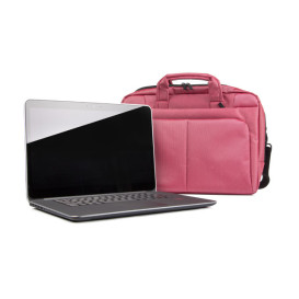 Natec NTO-0816 TORBA DO LAPTOPA NATEC GAZELLE 13" - 14" CZERWONA