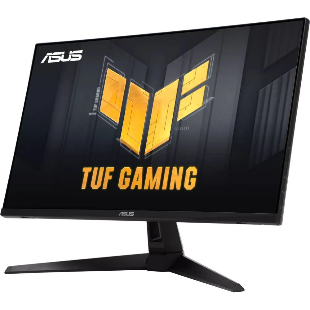 Monitor ASUS TUF Gaming VG27UQ1A - 27"/3840x2160 (4K)/Fast IPS/FreeSync/1 ms/Czarny - zdjęcie