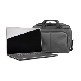 Natec NTO-0817 TORBA DO LAPTOPA NATEC GAZELLE 13" - 14" GRAFITOWA