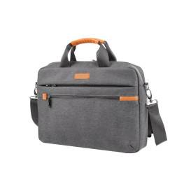Torba na laptopa Natec Saola 15,6" NTO-1145 - Szara