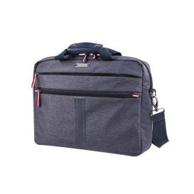 Torba na laptopa Natec Oribi 14,1" NTO-1146 - Granatowa