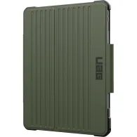 Etui na tablet UAG Metropolis SE z uchwytem do Apple Pencil do iPad Air 13" M2 (2024) 124472117272, Oliwkowe | Sklep ITnes.pl, I