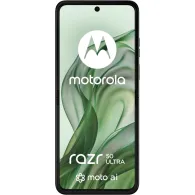 Smartfon Motorola Razr 50 Ultra PB1T0005PL, Snapdragon 8s Gen 3, 6,9" 2640x1080, 512GB, 12GB, 5G, Zielony, 50+32Mpix, Android, 2
