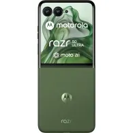 Smartfon Motorola Razr 50 Ultra PB1T0005PL, Snapdragon 8s Gen 3, 6,9" 2640x1080, 512GB, 12GB, 5G, Zielony, 50+32Mpix, Android, 2