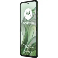 Smartfon Motorola Razr 50 Ultra PB1T0005PL, Snapdragon 8s Gen 3, 6,9" 2640x1080, 512GB, 12GB, 5G, Zielony, 50+32Mpix, Android, 2