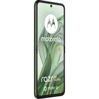 Smartfon Motorola Razr 50 Ultra PB1T0005PL, Snapdragon 8s Gen 3, 6,9" 2640x1080, 512GB, 12GB, 5G, Zielony, 50+32Mpix, Android, 2