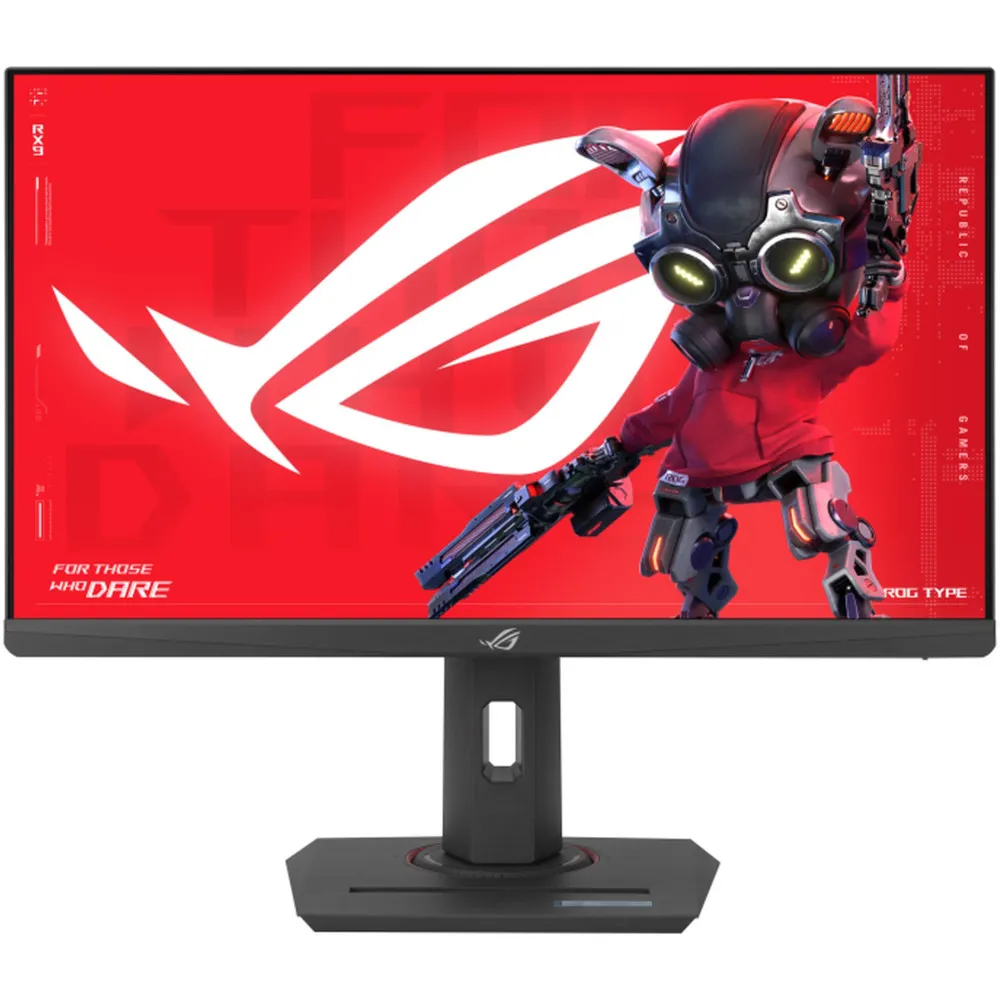 Monitor ASUS ROG Strix XG259CMS, 24,5", 1920x1080 (FHD), Fast IPS, FreeSync, 1 ms, pivot, USB-C, Czarny | Sklep ITnes.pl, IT for