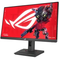 Monitor ASUS ROG Strix XG259CMS, 24,5", 1920x1080 (FHD), Fast IPS, FreeSync, 1 ms, pivot, USB-C, Czarny | Sklep ITnes.pl, IT for