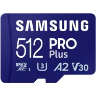 Karta microSD Samsung PRO Plus 512GB MB-MD512SA/EU | Sklep ITnes.pl - IT for BUSINESS
