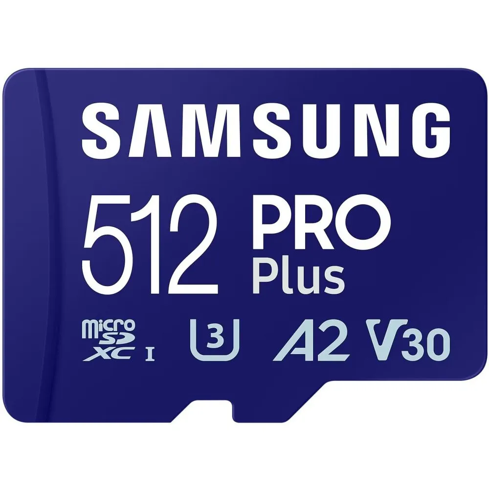 Karta microSD Samsung PRO Plus 512GB MB-MD512SA/EU | Sklep ITnes.pl - IT for BUSINESS