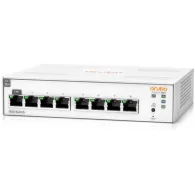 Switch zarządzalny HPE Aruba Instant On 1933 JL810A, Layer2, 8x 1GbE RJ45 | Sklep ITnes.pl, IT for BUSINESS