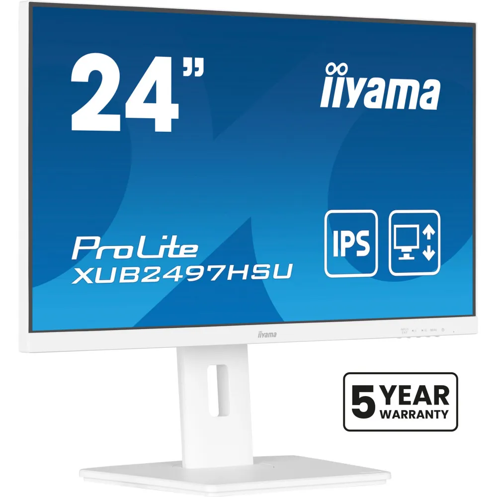 iiyama ProLite XUB2497HSU-W2