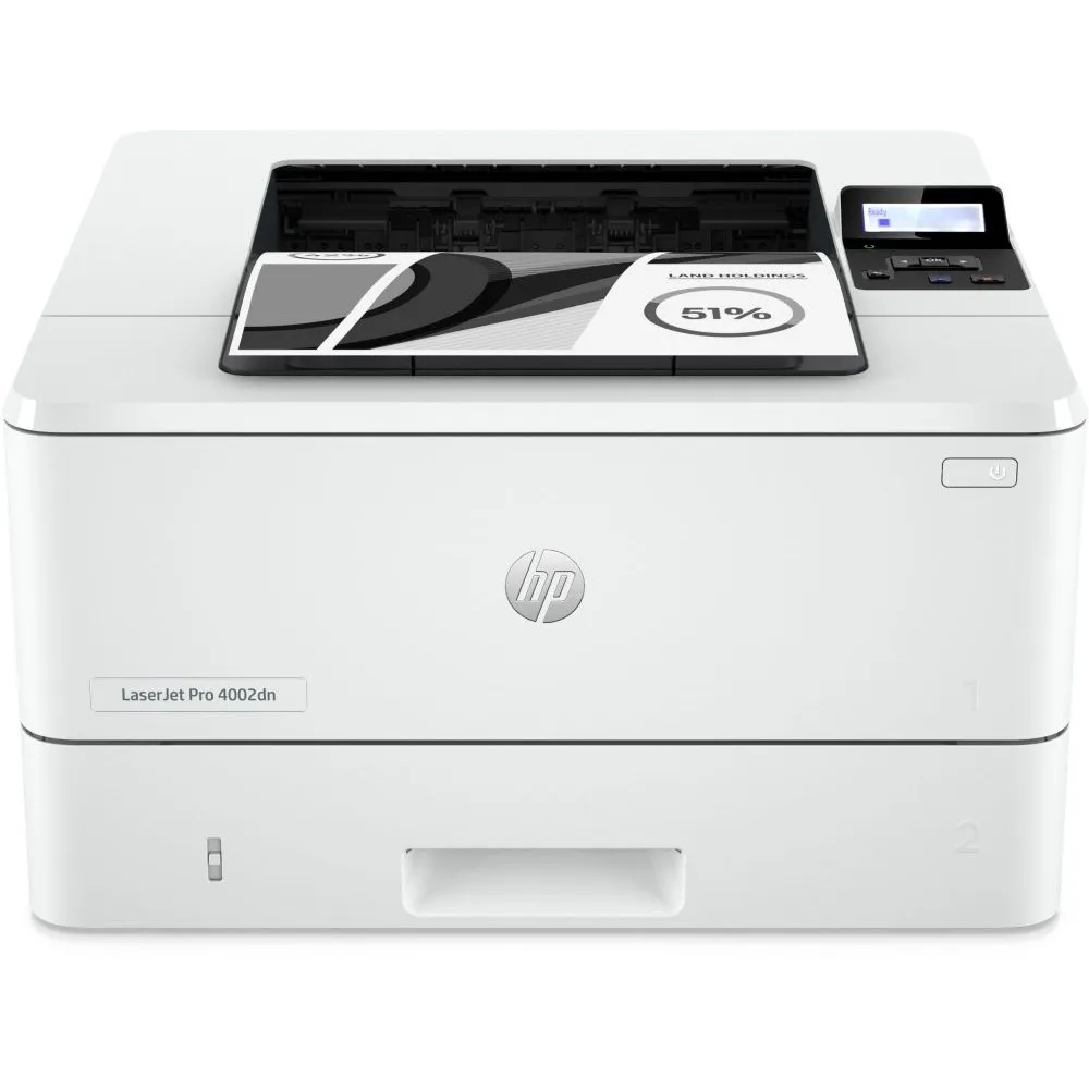 Drukarka laserowa mono HP LaserJet Pro 4002dn - 2Z605F | Sklep ITnes.pl - IT for BUSINESS