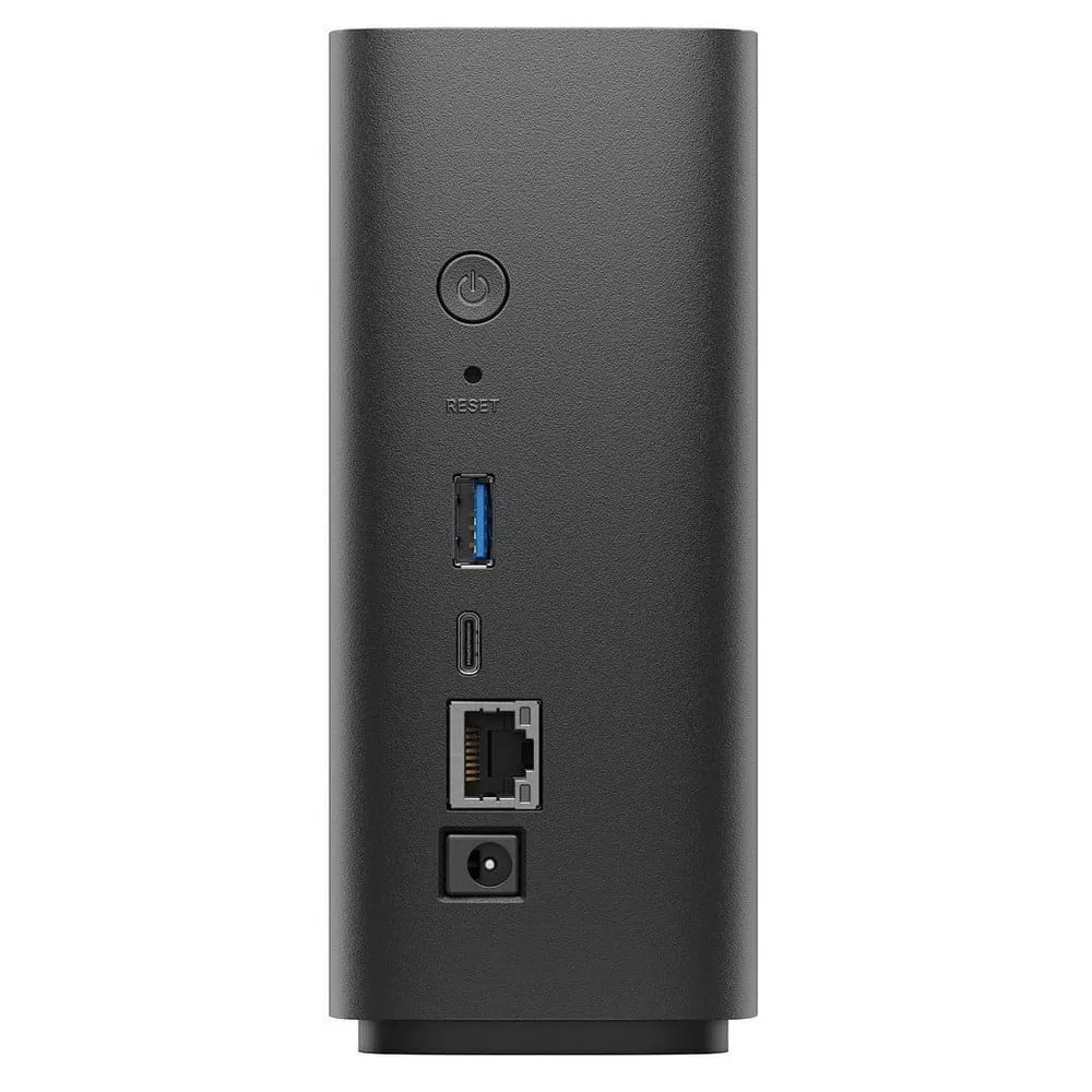 Serwer NAS Synology BeeStation BST150-4T - 4 TB/Realtek RTD1619B/1 GB DDR4/1x1GbE RJ-45/1 x USB-A 3.2.1/1 x USB-C 3.2.1 - zdjęcie