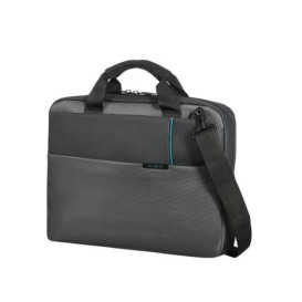 Torba na laptopa Samsonite Qibyte 17,3" 16N-09-003 - Kolor grafitowy, Szary