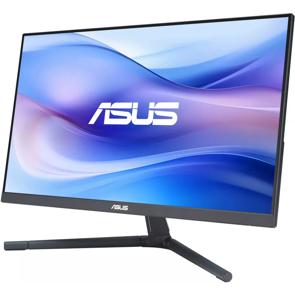 Monitor ASUS Eye Care VU249CFE-B - 23,8"/1920x1080 (Full HD)/IPS/1 ms/USB-C/Czarny - zdjęcie
