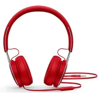 Słuchawki przewodowe nauszne Apple Beats EP On-Ear Headphones ML9C2ZM/A - Czerwone - ML9C2ZM/A | Sklep ITnes.pl - IT for BUSINES